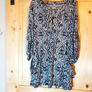 Saint Tropez West Shift Dress